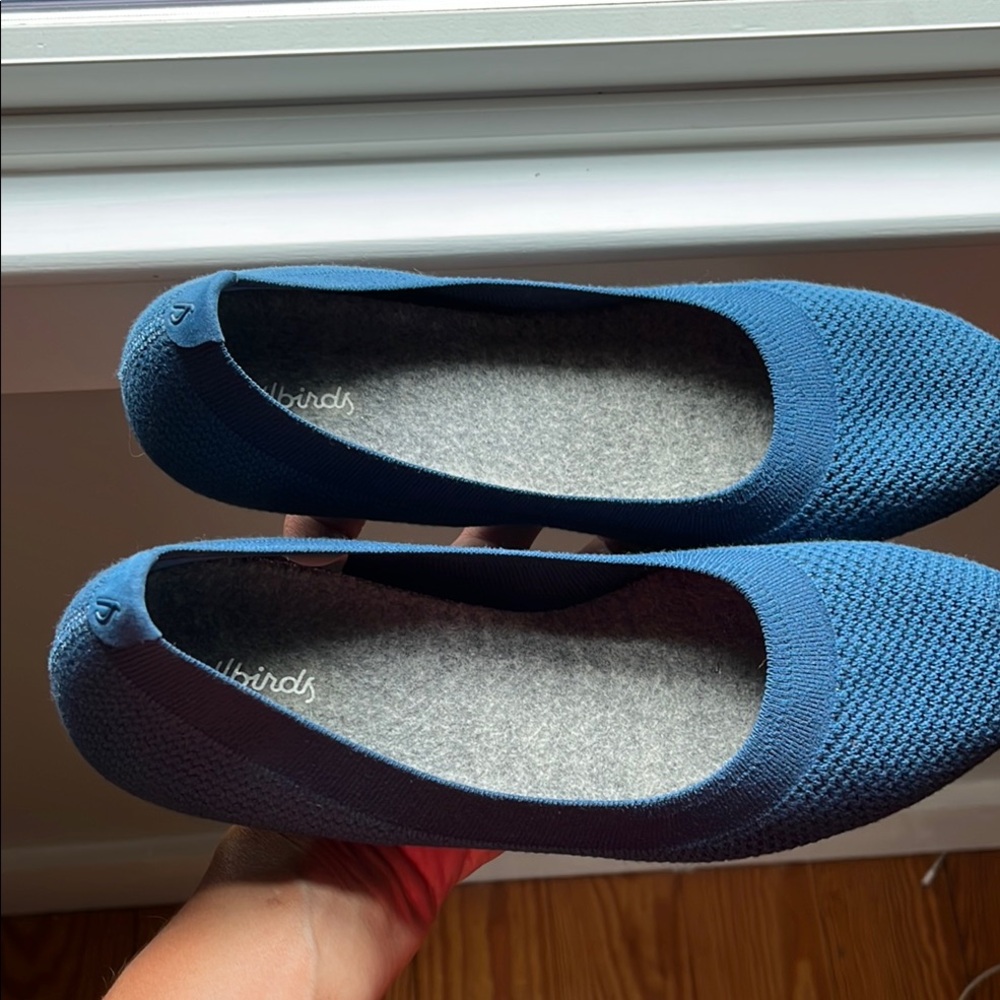 Allbirds Women's Blue Tree Breezer’s